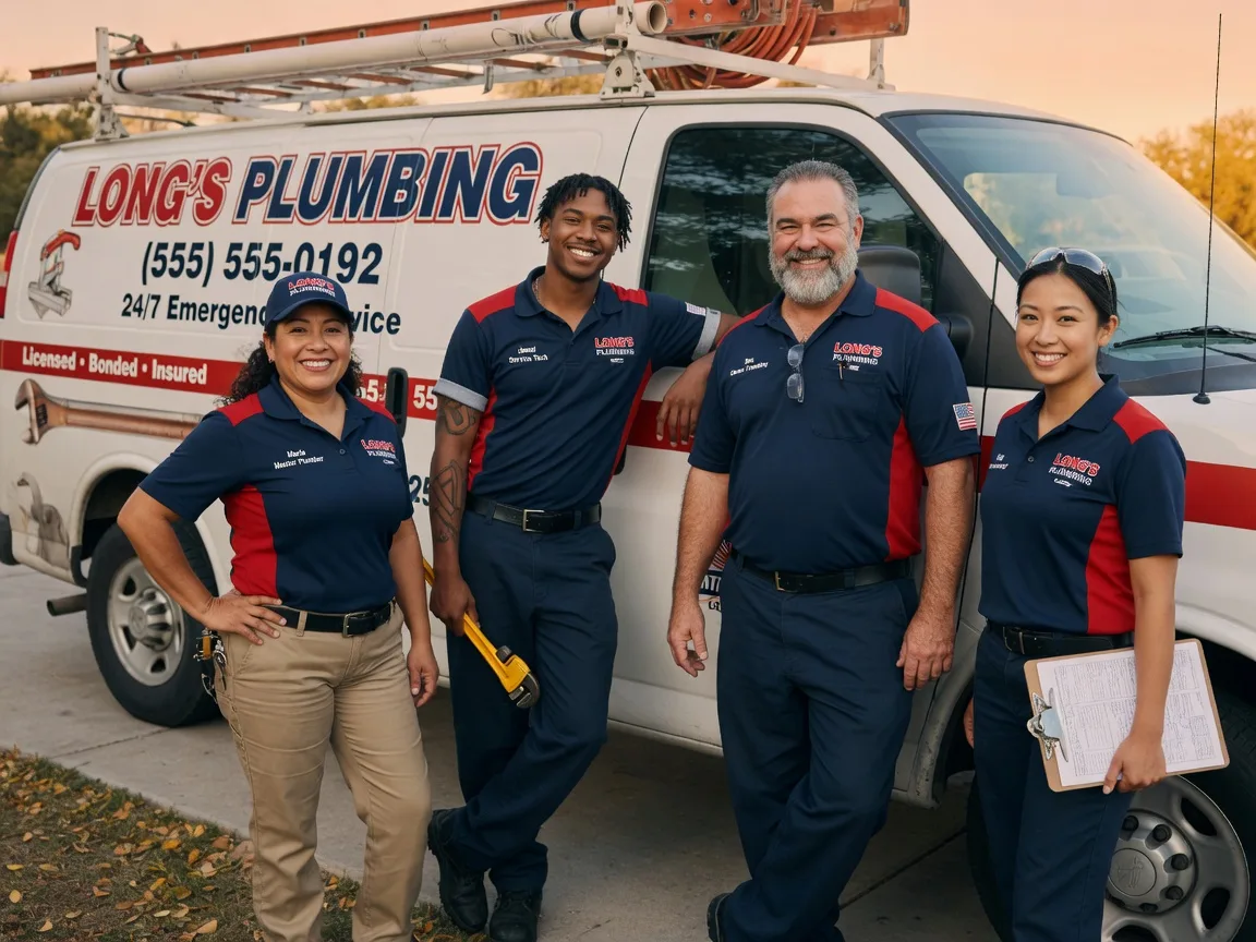 Leak Detection company in Saint Louis, OK